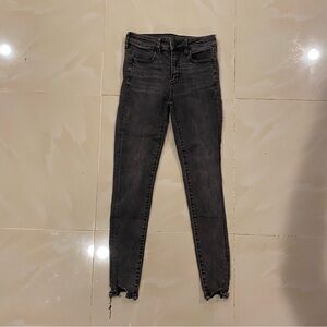 American Eagle High Rise Jeggings